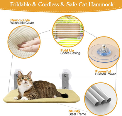 Cozy Cat Hammock