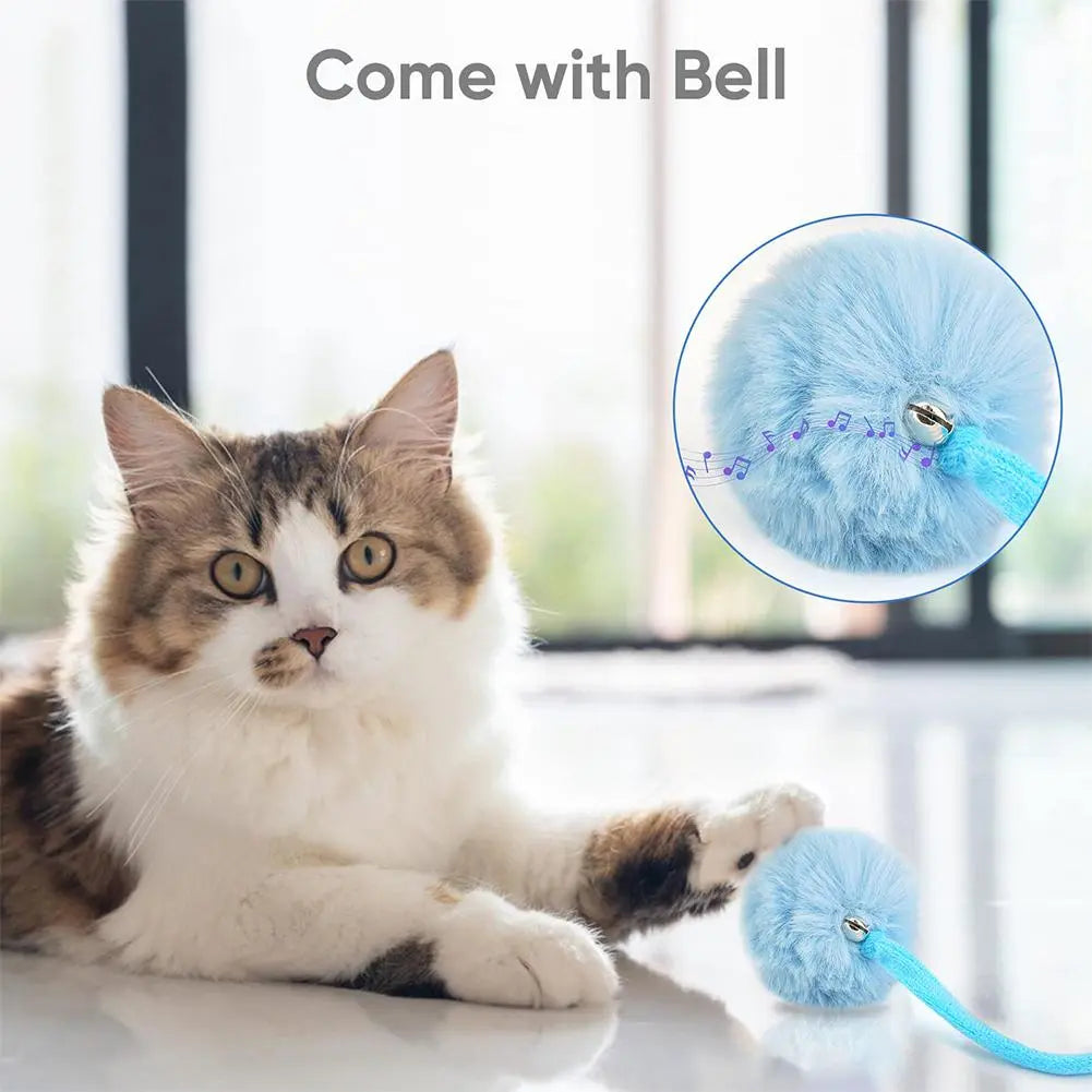 Interactive Cat Hanging Toy